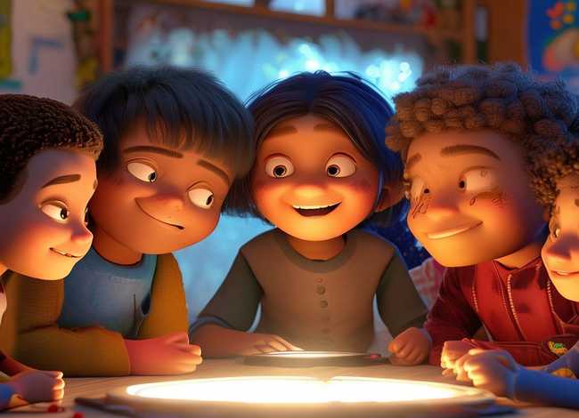 7岁以上儿童故事在线听 - 7岁少儿故事在线听免费