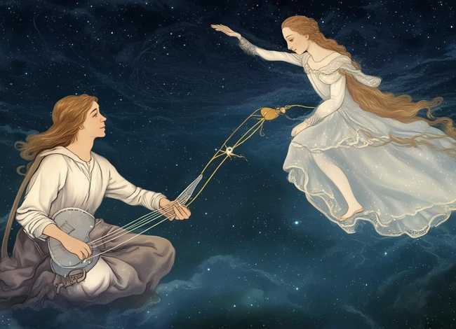 儿童故事牛郎和织女的故事 牛郎和织女的小故事 儿童故事牛郎和织女的故事 牛郎和织女的小故事