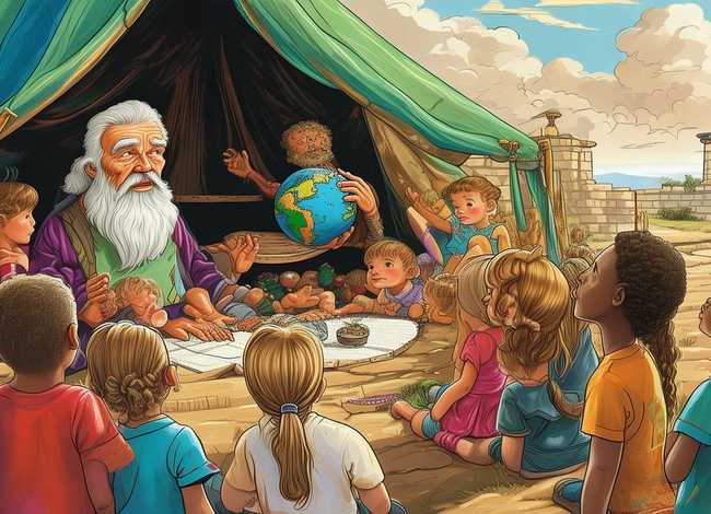 奥运会历史小故事儿童（奥运会的历史故事）