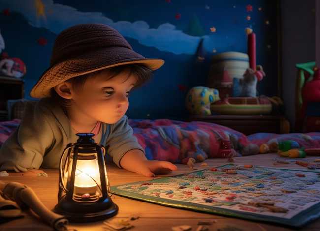 小孩破案故事；小孩破案故事大全 睡前故事免费听