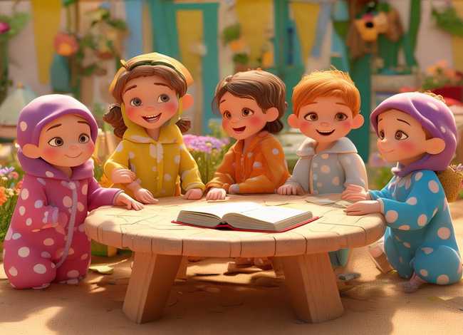 故事幼儿园小班(故事幼儿园小班故事短) 故事幼儿园小班(故事幼儿园小班故事短)