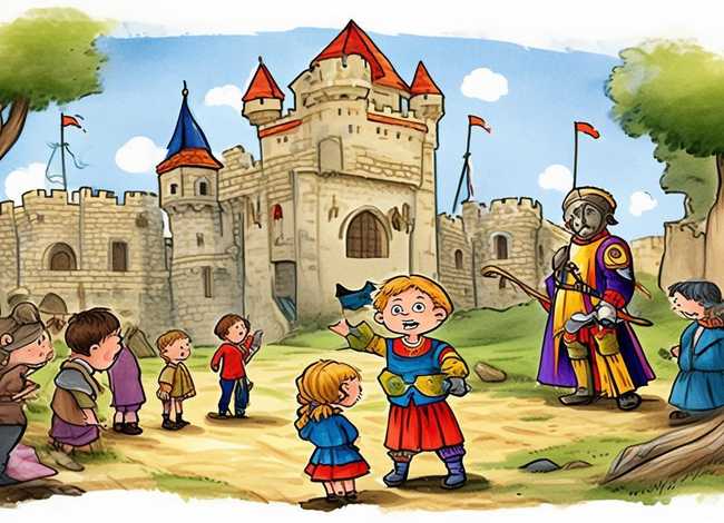 儿童历史故事书全彩插图 - 少儿历史故事书