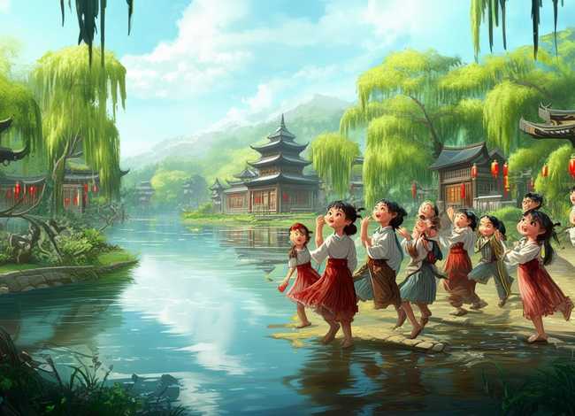 江南儿童古诗、江南古诗儿歌视频播放 江南儿童古诗、江南古诗儿歌视频播放