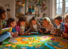 儿童英语故事视频大全在线听（少儿英语故事视频大全）