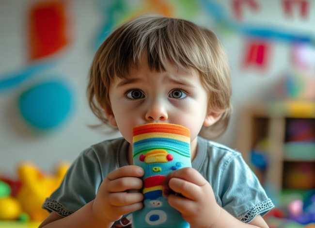 儿童闻袜子有臭味是什么原因；闻袜子臭味会怎么样