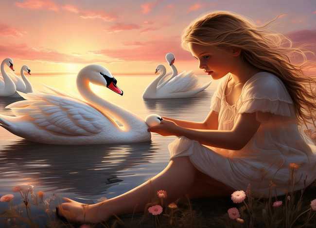 讲故事野天鹅 讲故事野天鹅视频 讲故事野天鹅 讲故事野天鹅视频