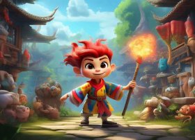 儿童故事哪吒 哪吒少儿故事