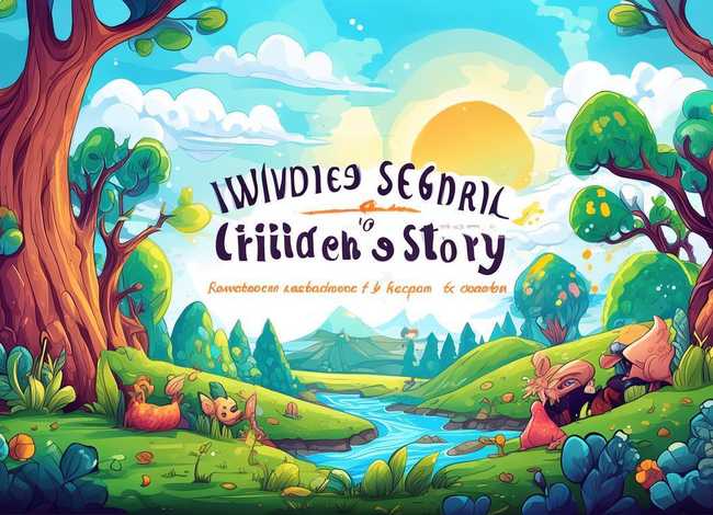 儿童读物故事6-12岁 - 少儿故事读物