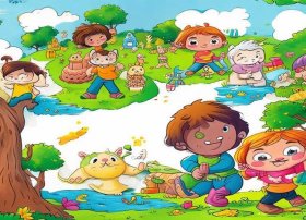 英雄故事儿童小故事简短 10个简短的英雄小故事幼儿