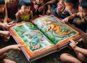 泰国儿童故事书 泰国儿童书籍