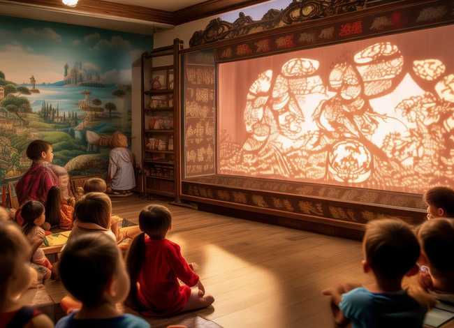 皮影故事有哪些幼儿园,皮影故事有哪些幼儿园的 皮影故事有哪些幼儿园,皮影故事有哪些幼儿园的