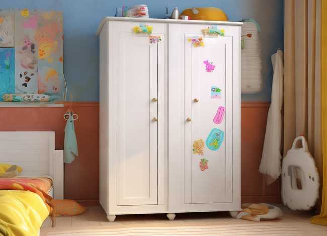 儿童衣柜深度、儿童房衣柜深度50cm够吗