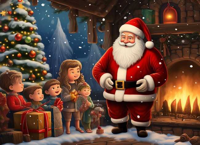 关于圣诞节的故事童话，关于圣诞节的故事有哪些？