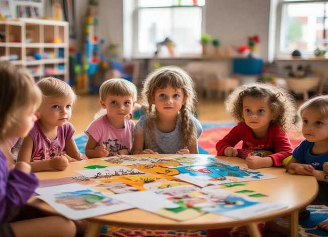 儿童有意义的小故事（有意义的小故事适合幼儿园小朋友）