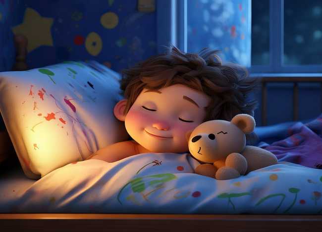 儿童睡觉的故事免费听；小孩儿睡觉的故事