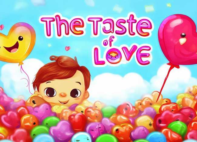 爱的味道儿童画 爱的味道儿童画怎么画 爱的味道儿童画 爱的味道儿童画怎么画