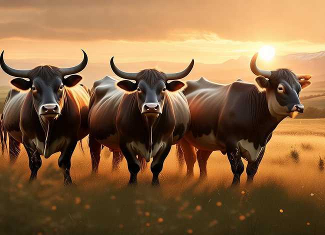 三头牛的故事全集；三头牛的故事全集免费观看