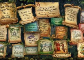 其他的民间故事有哪些 其他的民间故事有哪些名字