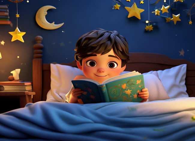 5岁儿童睡前小故事、5岁小朋友睡前故事大全文字
