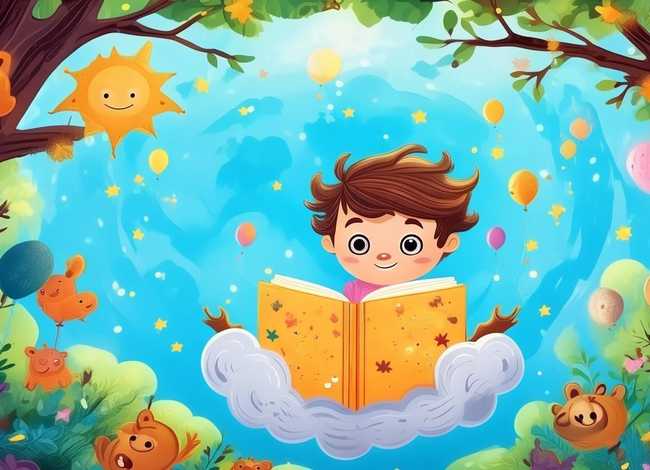 儿童图画故事书免费阅读（儿童图画书在线阅读）