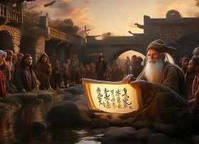 姓氏的民间故事（关于姓氏的民间故事）