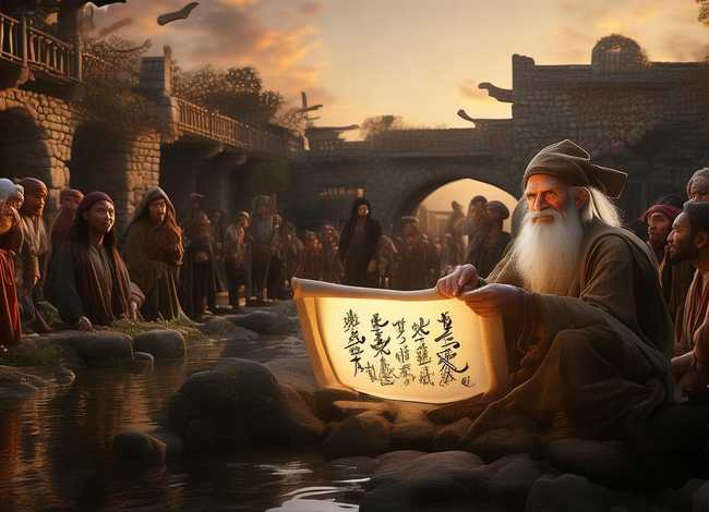 姓氏的民间故事（关于姓氏的民间故事）