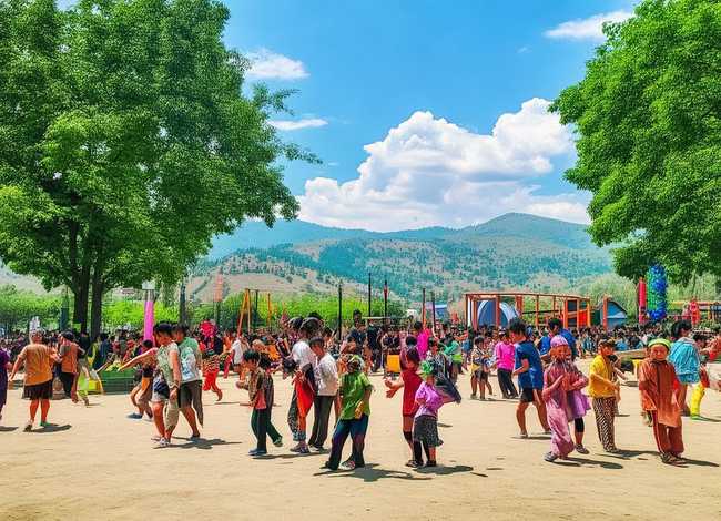 昆明儿童玩耍的地方、昆明儿童玩耍的地方推荐