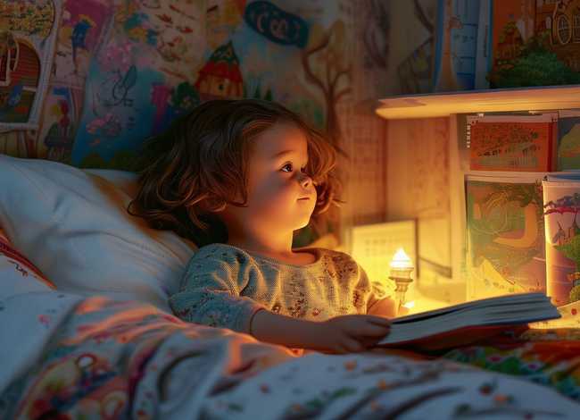 10岁儿童睡前故事大全 - 10岁睡前故事大全阅读