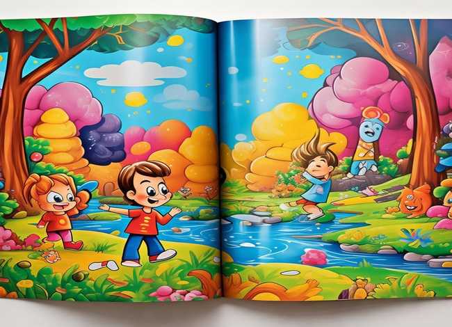 儿童故事画报90年代 90年代儿童故事画报杂志