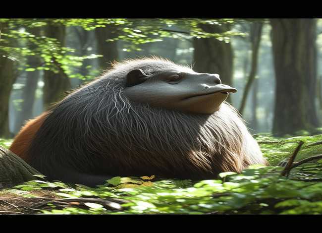 貘的介绍、貘的简介 貘的介绍、貘的简介