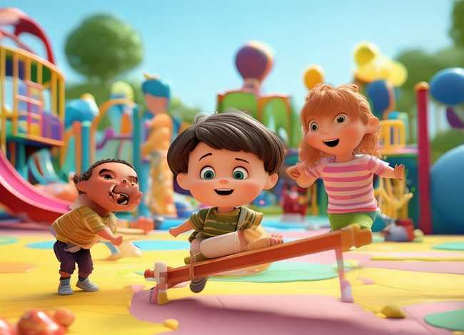 小儿幽默故事 - 小儿幽默故事视频