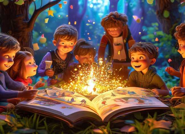 少儿故事儿童童话大全；少儿故事大全免费