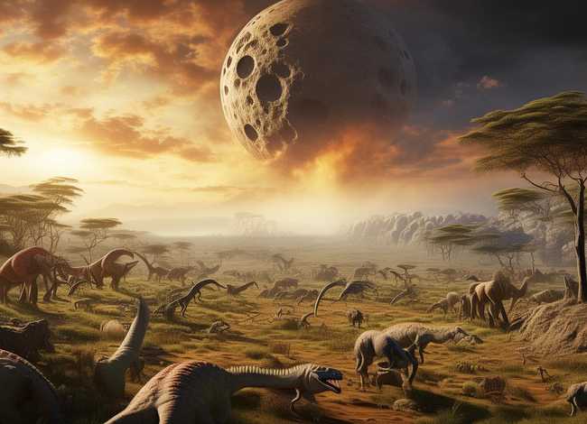 恐龙灭绝的故事在线收听（恐龙灭绝的故事在线收听免费）