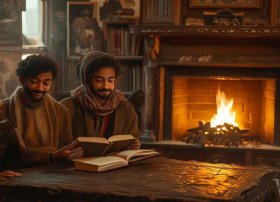 英语小故事朗读 - 英语小故事朗读视频