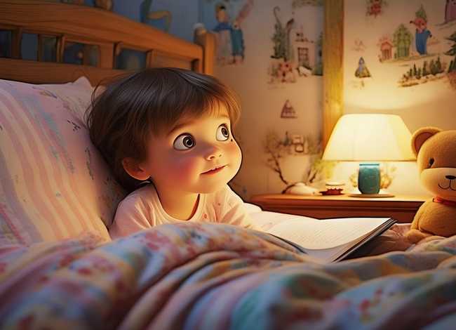 儿童童话睡前故事有声、有声儿童故事睡前故事