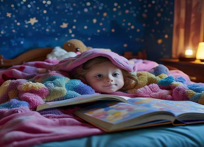 七岁儿童睡前故事大全；七岁小孩睡前故事大全