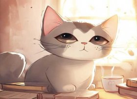 猫小帅情绪小故事 - 猫小帅情绪故事大全