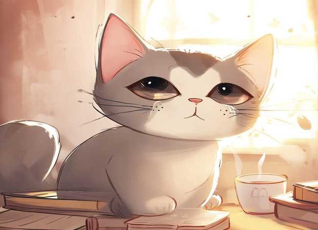 猫小帅情绪小故事 - 猫小帅情绪故事大全 猫小帅情绪小故事 - 猫小帅情绪故事大全