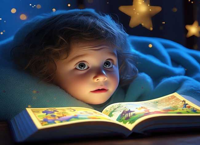 宝贝睡前儿童故事 宝贝睡前故事文字版