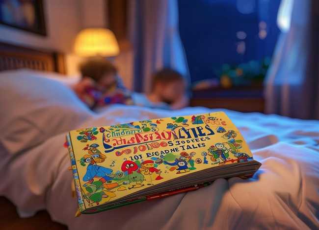 儿童经典故事100篇睡前小故事；儿童经典故事100篇睡前免费故事书