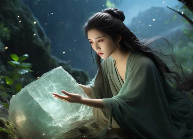 关于女娲的故事，关于女娲的故事说几个