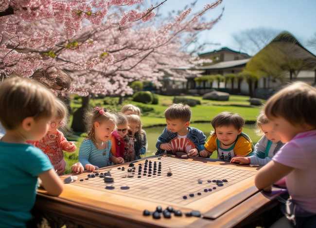 围棋小故事4到10岁，围棋小故事4到10岁视频