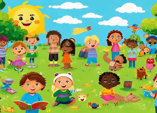 儿童版故事书一年级（一年级故事书电子版）