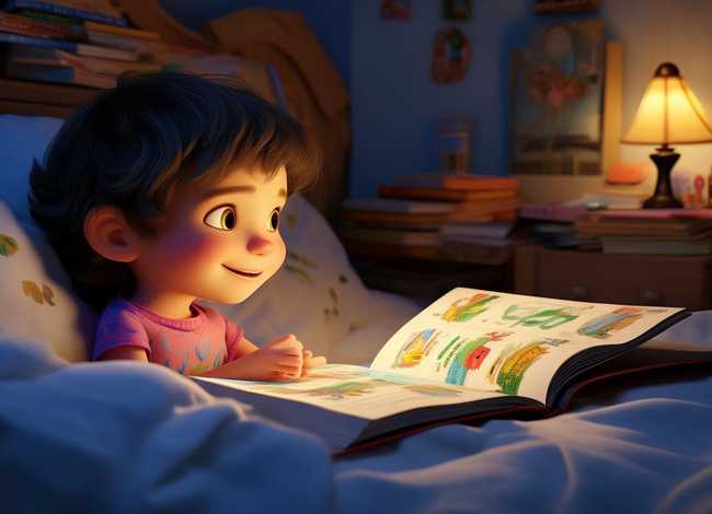 儿童故事大全睡前语音 儿童故事大全睡前故事含拼音