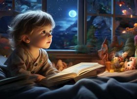 儿童睡前历险故事，睡前故事历险记