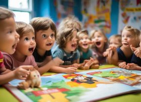 消防故事幼儿；消防故事幼儿绘画图片