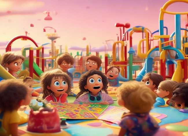 儿童简短故事3分钟 - 儿童故事简短2-3分钟