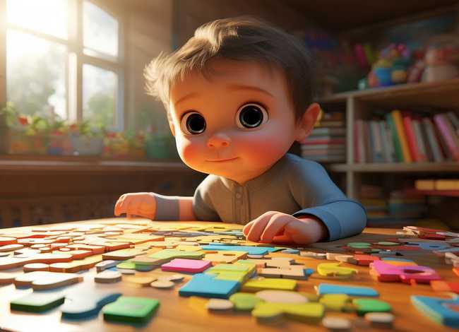 聪明小孩的故事简短(聪明小孩的故事简短一点) 聪明小孩的故事简短(聪明小孩的故事简短一点)