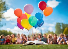 关于气球的小故事（关于气球的小故事简短）