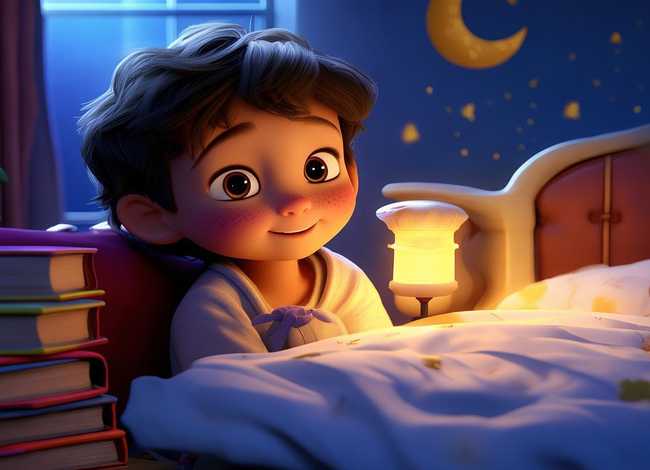 儿童睡前故事五岁以上的（五岁幼儿睡前故事）